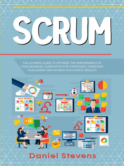 Title details for Scrum by Daniel Stevens - Available